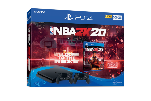 nba 2k20 ps4 price