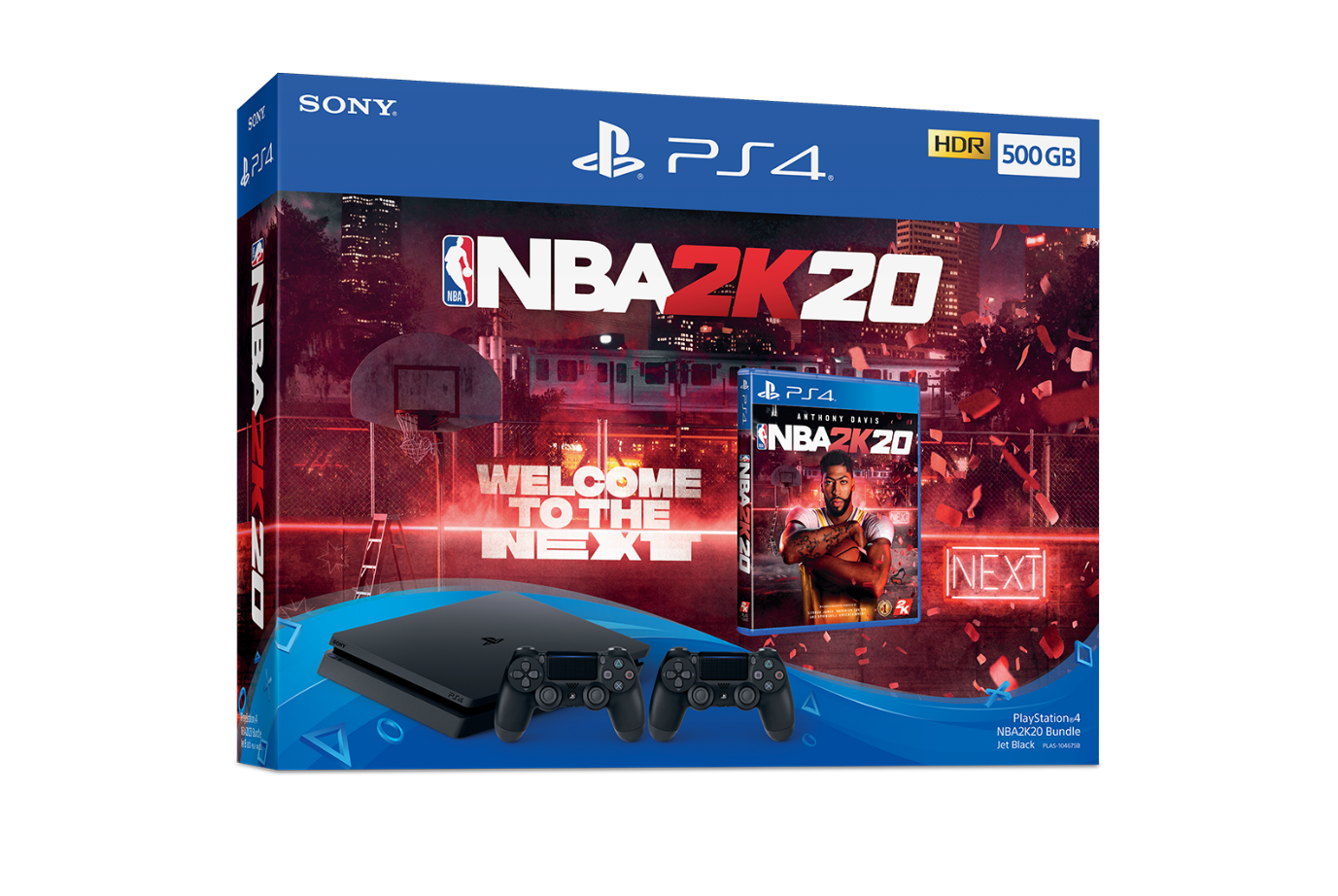 krave Korn udvande NBA 2K20 PlayStation 4 bundle surfaces, local price and release date  revealed - Gadget Pilipinas | Tech News, Reviews, Benchmarks and Build  Guides