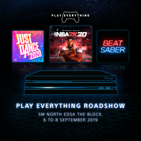 Play Everything Roadshow 2019