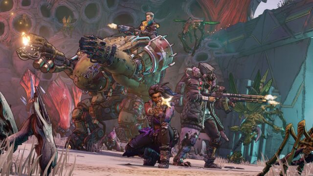 borderlands 3 review