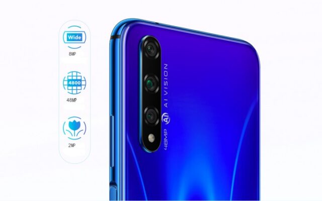 honor 20s launched 2