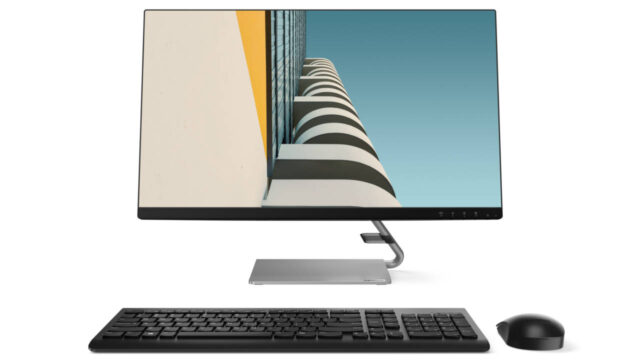 lenovo new monitors ifa 2019 q27q 4