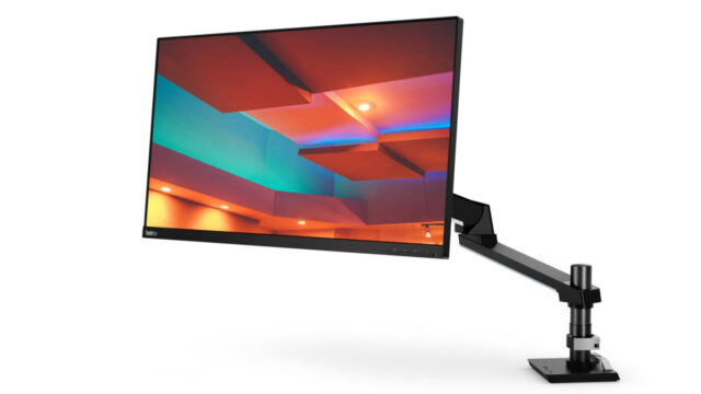 lenovo new monitors ifa 2019 thinkvision s28u 3