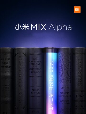 xiaomi mi mix alpha 2