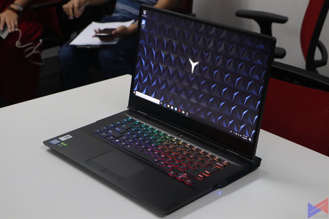 Lenovo Y740 with RTX 2070 Max-Q Arrives in PH! - Gadget Pilipinas | Tech News, Reviews, Benchmarks and Build Guides