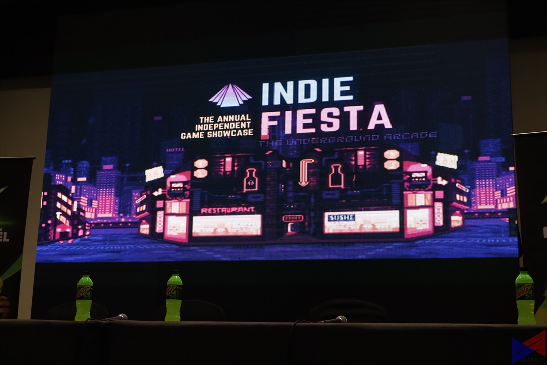 ESGS 2019 Indie Fiesta