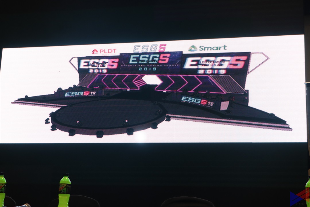 ESGS 2019 Main Stage