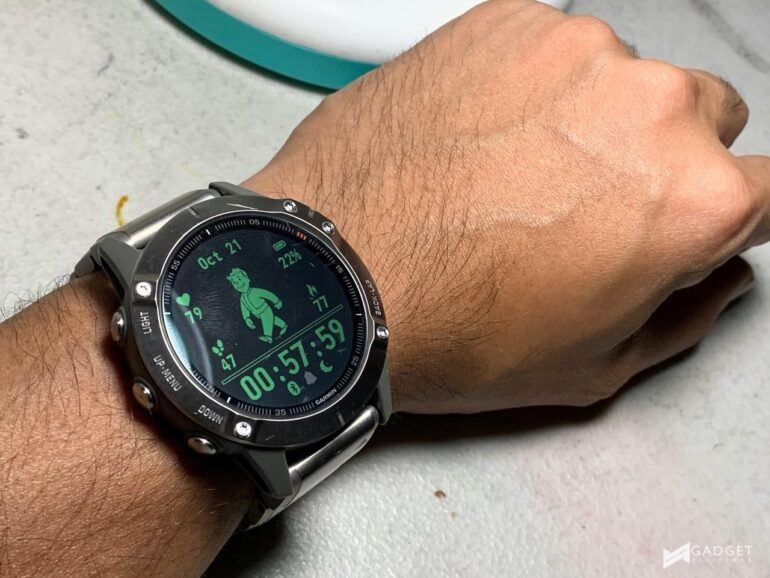 Garmin Fenix 6 Review