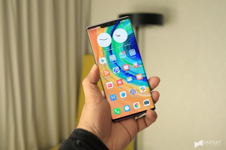 Huawei Mate30 Pro 6 1