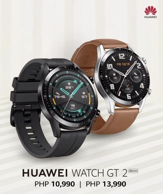 Huawei band 4 pro vs huawei watch gt 2 sale