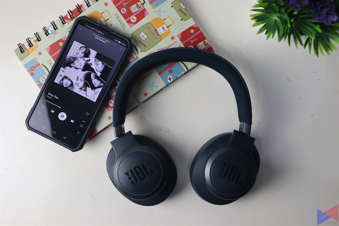 Mark Medicinsk røgelse JBL LIVE 650BTNC Wireless Over-Ear Noise-Cancelling Headphones Review -  Gadget Pilipinas | Tech News, Reviews, Benchmarks and Build Guides