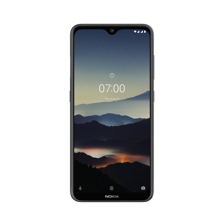 Nokia 7.2 Display