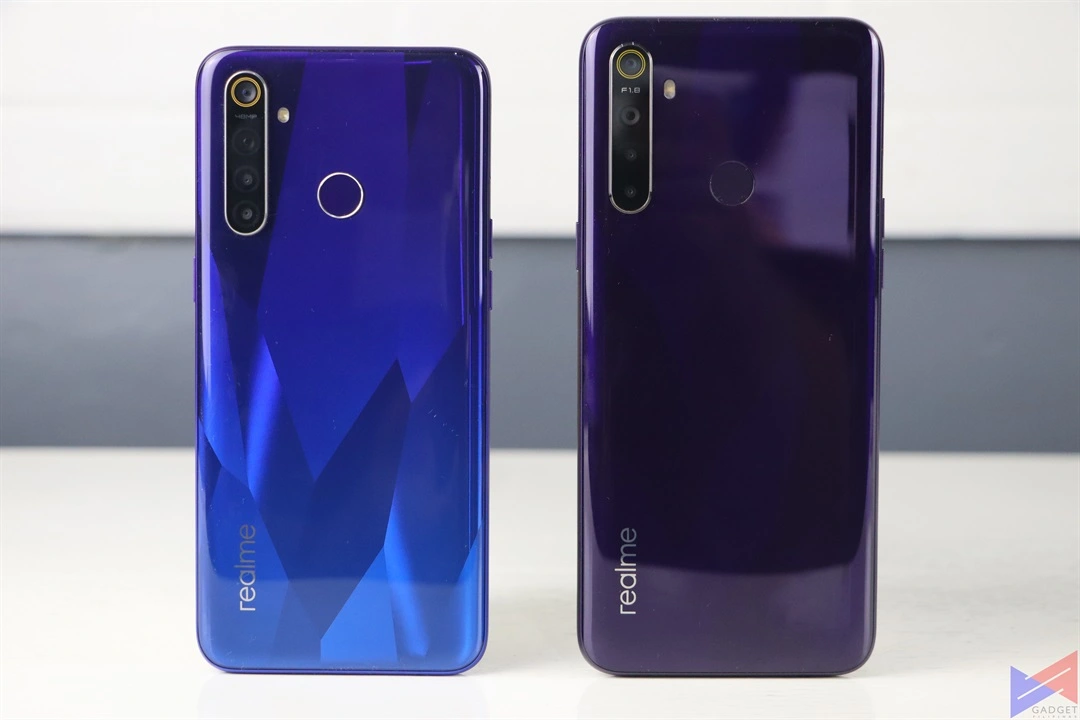 Realme 5 vs Realme 5 pro Realme 5 vs Realme 5 Pro
