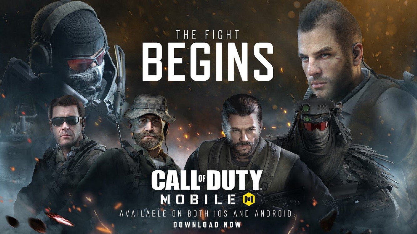 Call Of Duty Mobile Video Download