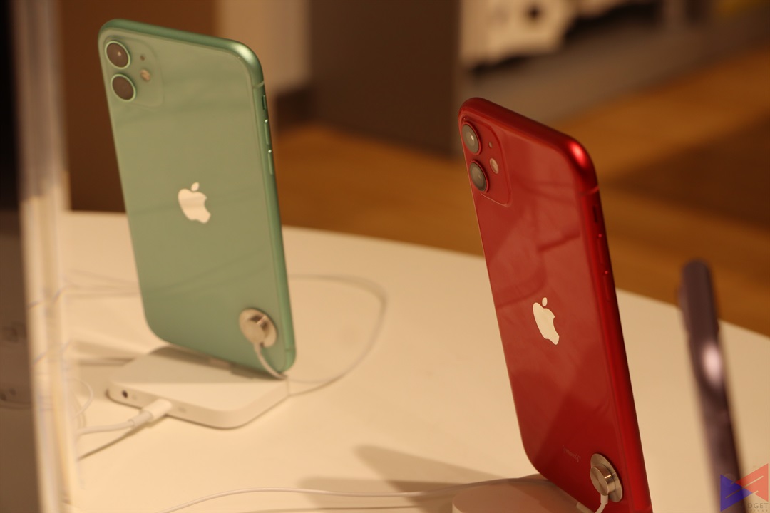 iPhone 11 Colors 2