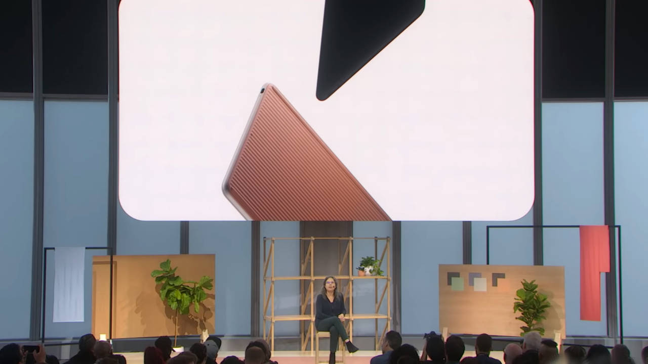Google Pixelbook Go at the Made by Google 2019