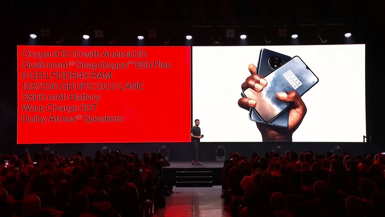 one plus 7t series launch 2 1