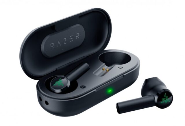 Razer Hammerhead True Wireless Earbuds Case