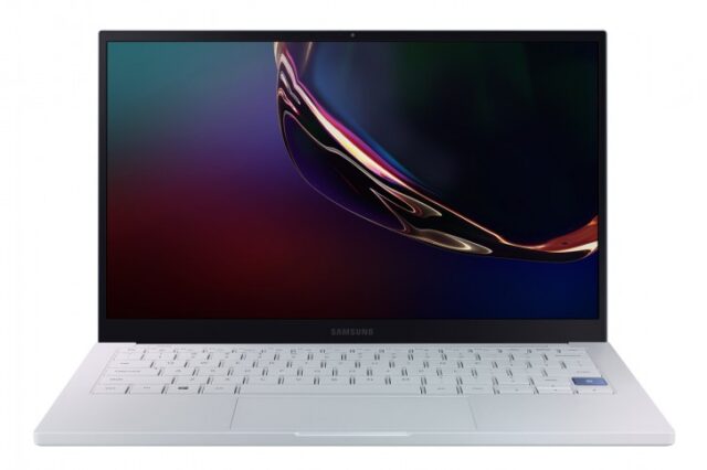 Galaxy Book Ion Front