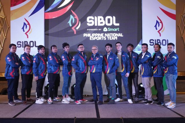 sibol esports team