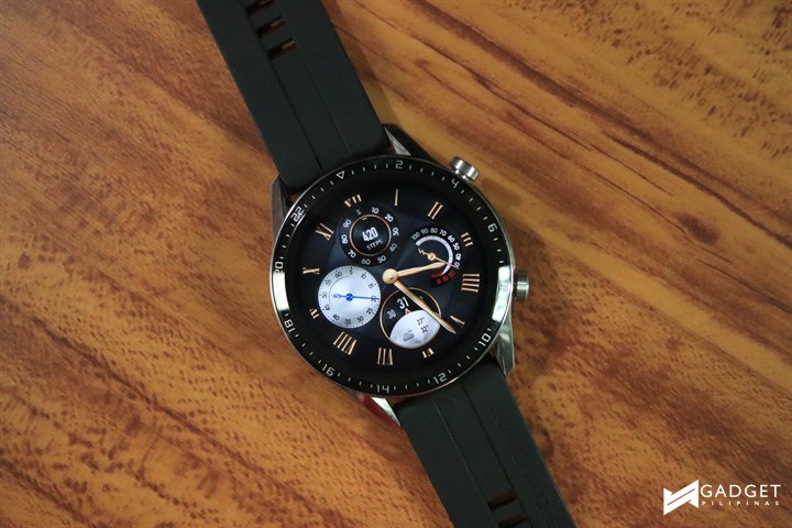 Huawei Watch GT 2 Review 1