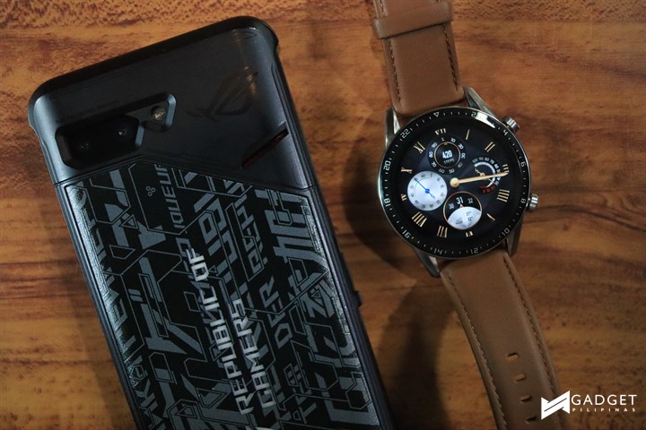 Huawei Watch GT 2 Review 2