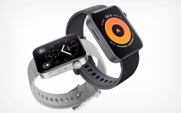 Mi Watch Revolve | Xiaomi | Corning Gorilla Glass-hkpdtq2012.edu.vn