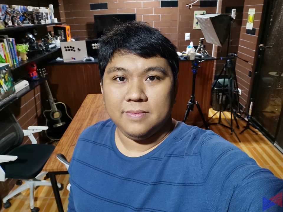Nova 5T Camera Selfie