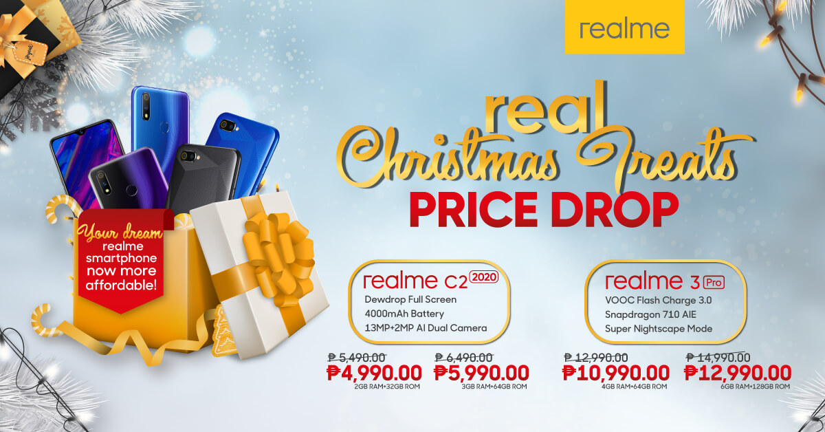 Realme December Price Drop (2)