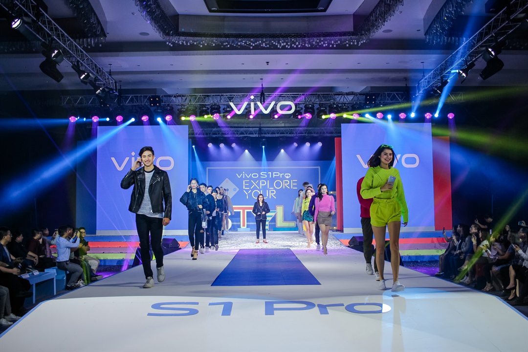 Vivo S1 Pro Launch