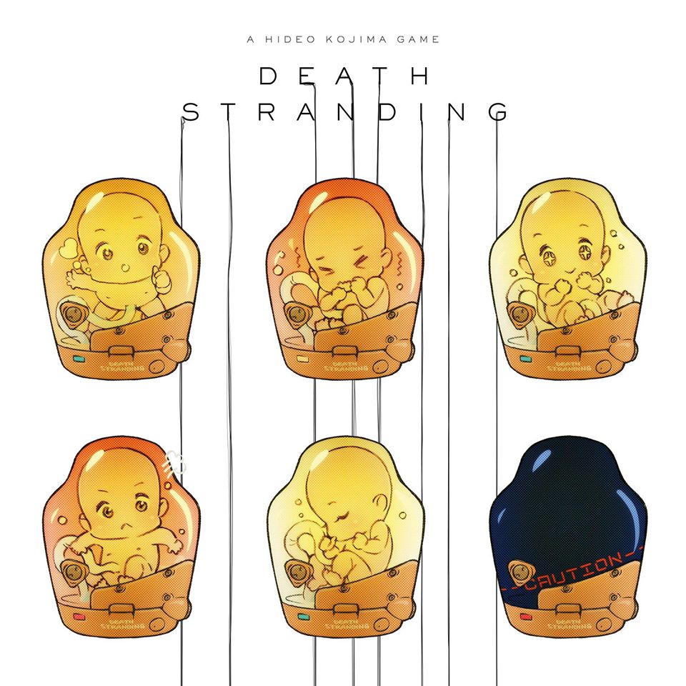 Download these adorable BB avatars to celebrate the release of Death