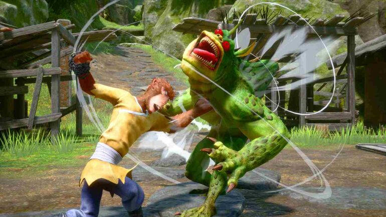 Monkey King Hero Is Back English Dub