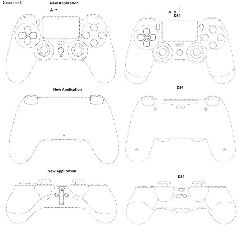 ps5 controller patent featured