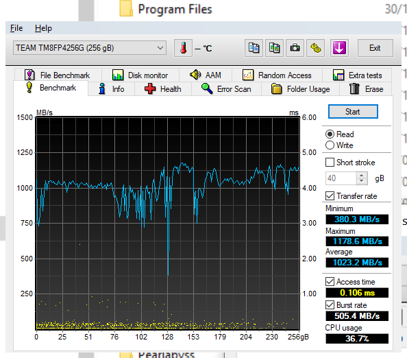 Benchmark