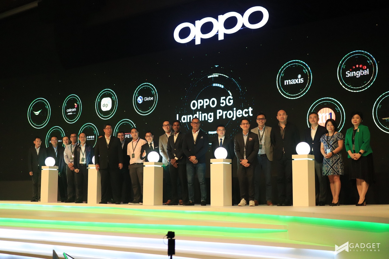 OPPO Strategy Launch 2019 9