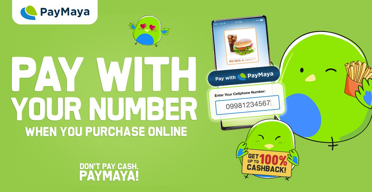 Pay with your Number Deals Page 12112019