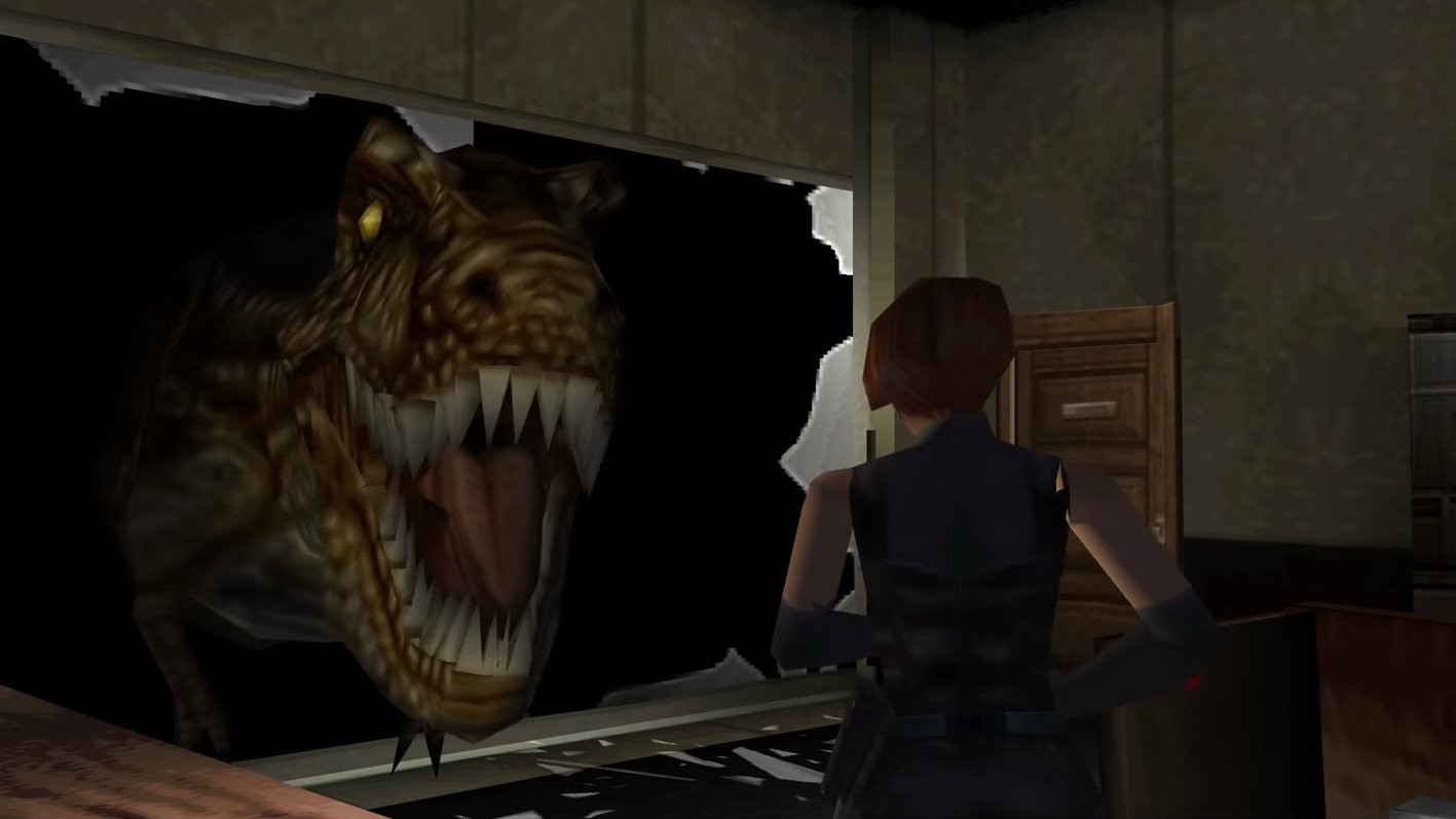 Capcom Files Trademarks For Multiple Games Includes Dino Crisis 3139