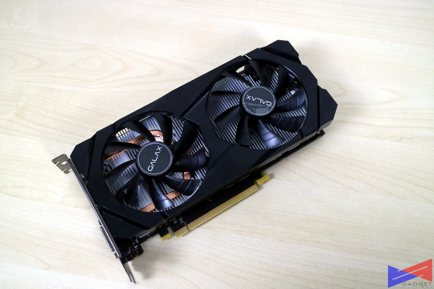 Galax GTX 1660 SUPER 1-Click OC Graphics Card Review