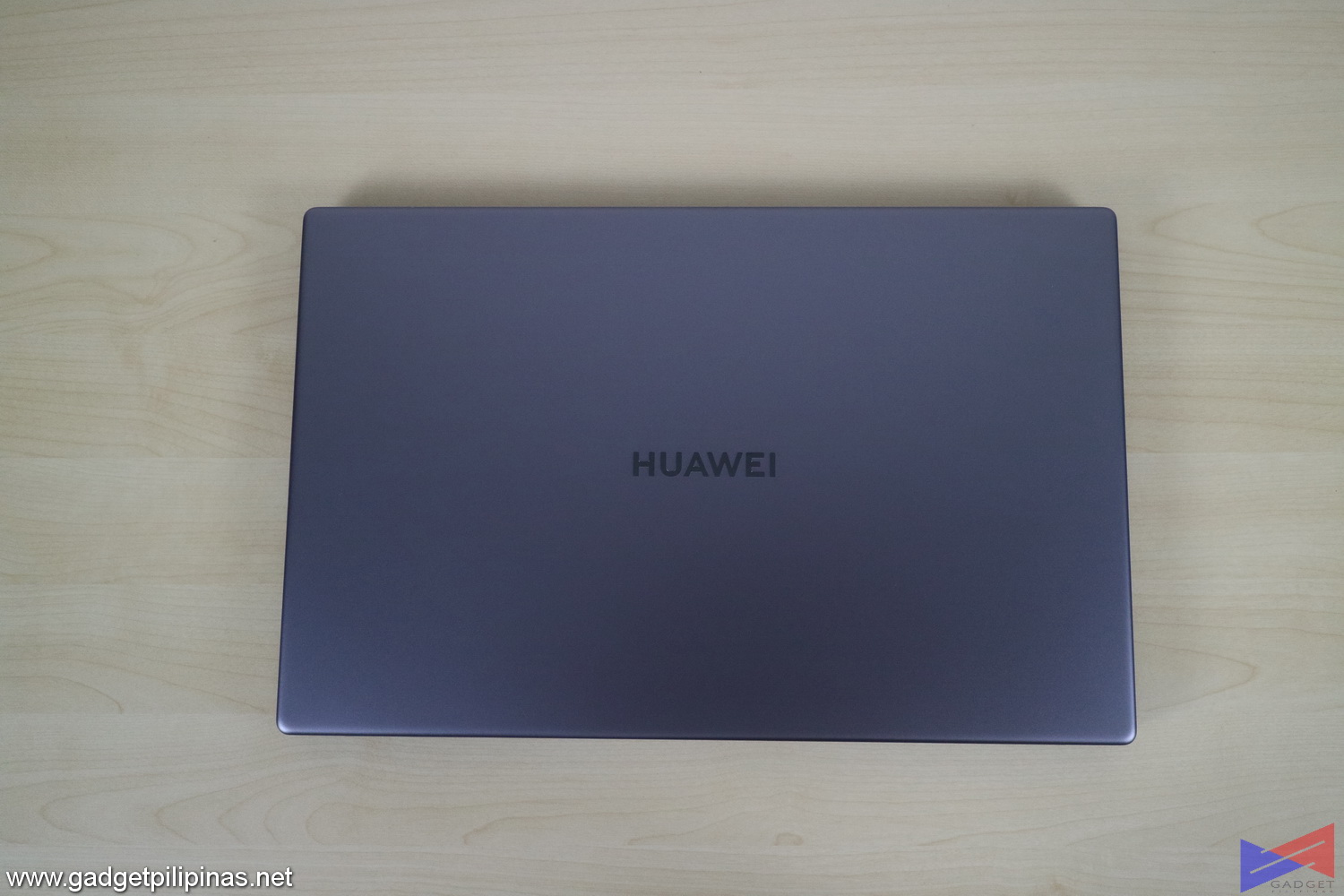 Huawei Matebook D 15 Review Build Quality