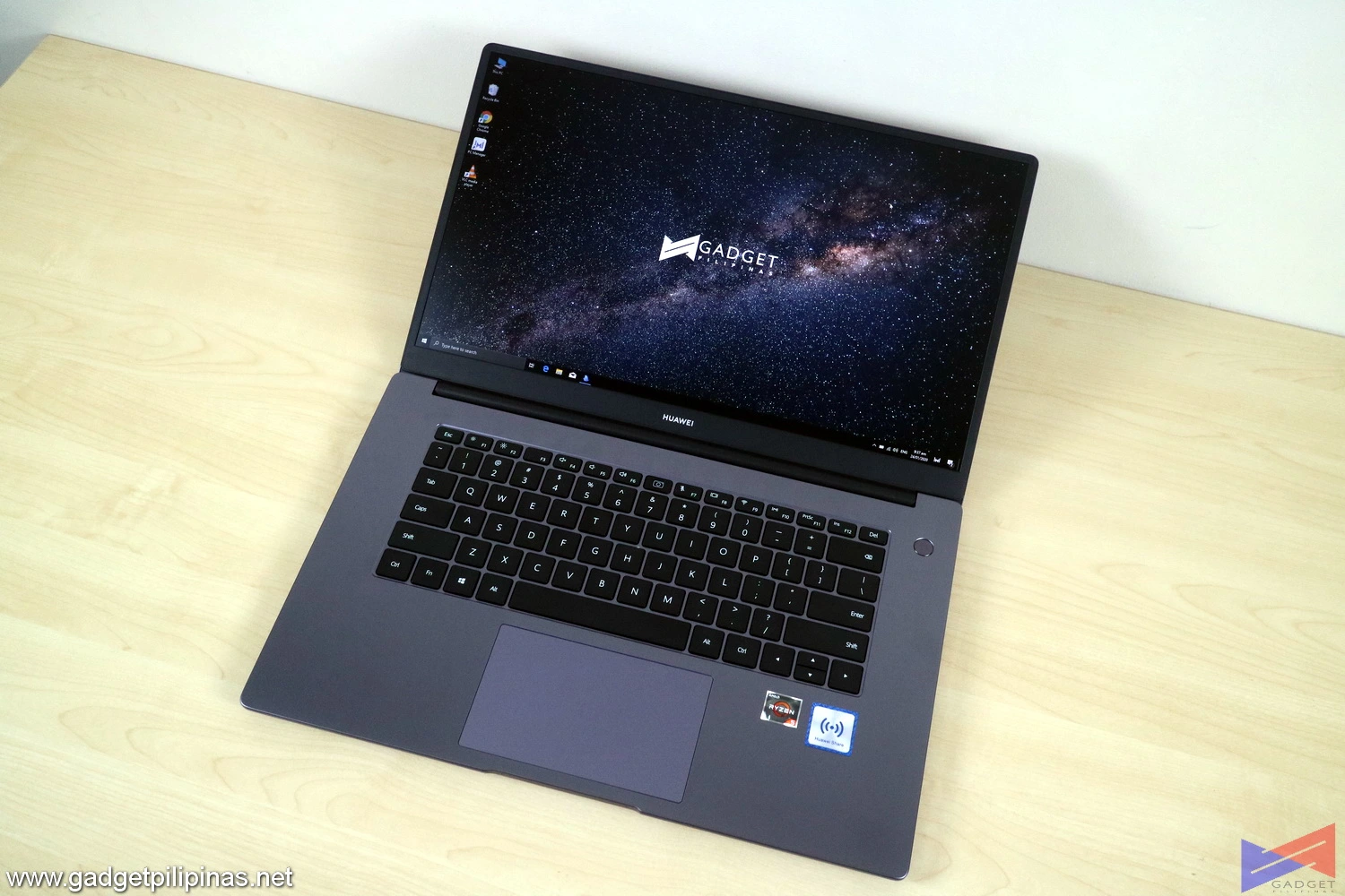 Huawei Matebook D 15 Review Display Huawei Matebook D 15 Review Screen