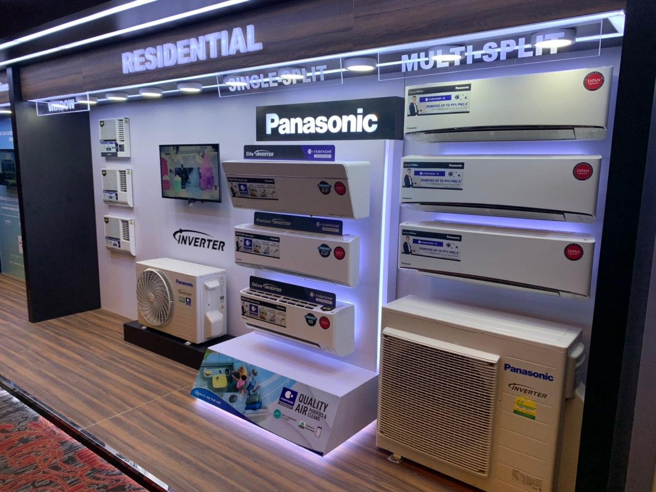 Panasonic Air Conditioners 2