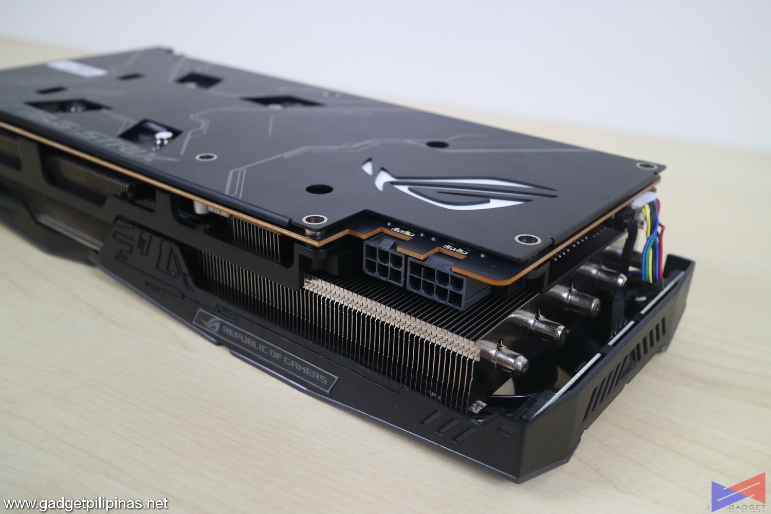 Asus rog 5600xt настройка для майнинга