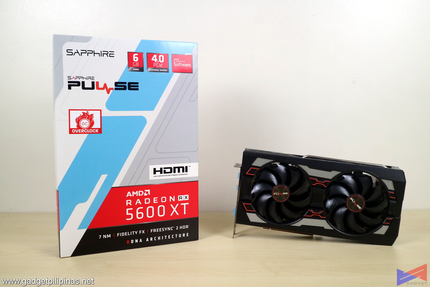 amd radeon rx 5600 xt