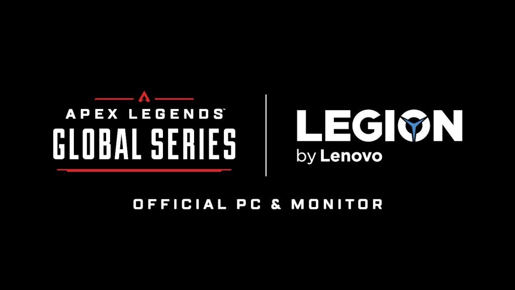 Lenovo Legion is the Exclusive PC and Monitor provider of the Apex ...