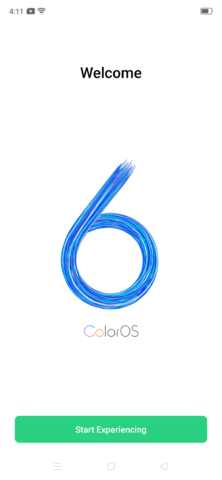 Oppo Reno2 F Color OS