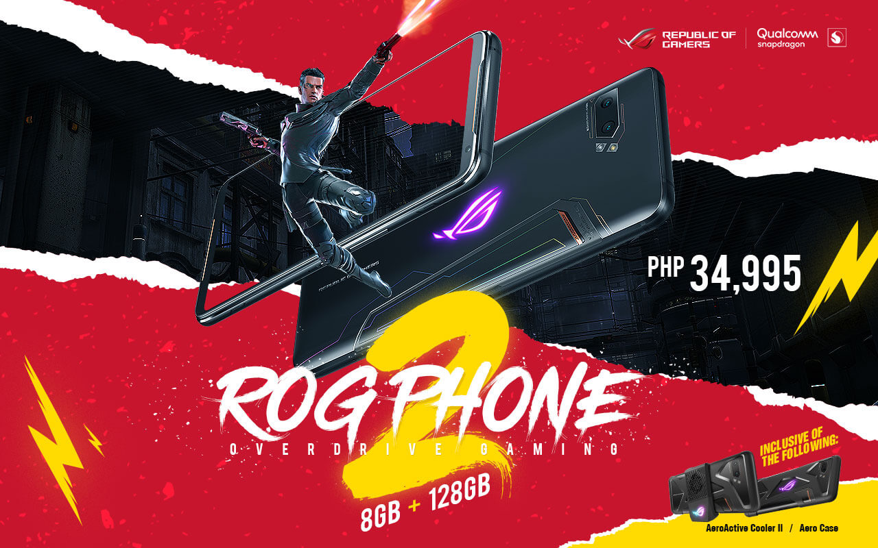 ROG Phone 2 Strix Edition Banner