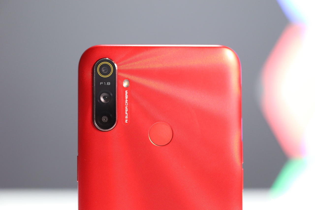 Realme C3 12