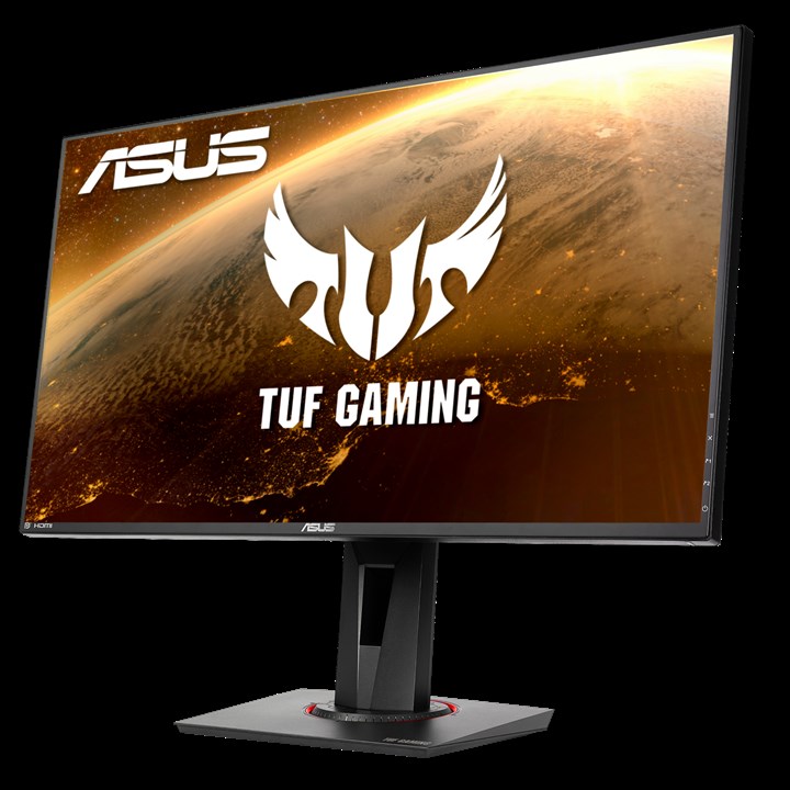 ASUS TUF Gaming VG279QM PC/タブレット ディスプレイ PC/タブレット