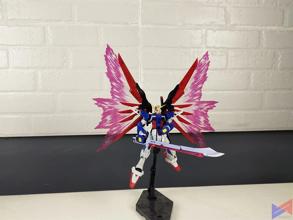 Vivo V17 Pro Gundam