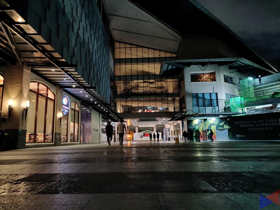 Vivo V17 Pro Night 2